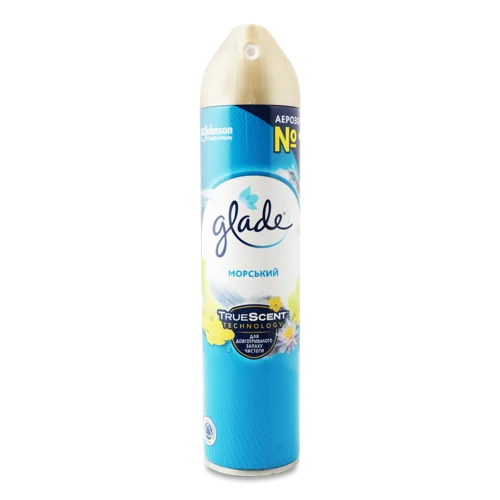 Освіжувач Повітря Морський Glade В/с 300мл