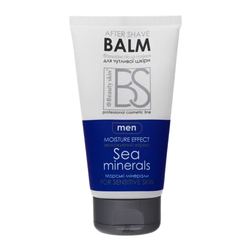 Бальзам Після Гоління Beauty Skin Men Зона Комфорту, 150мл