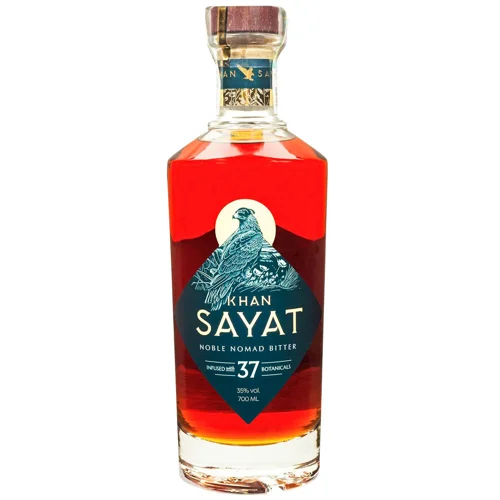 Бальзам Khan Sayat 0,7л 35%