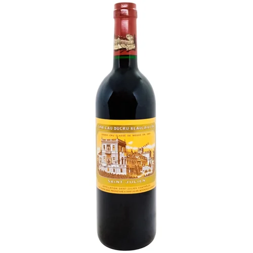 Вино LGC Chateau Ducru Beaucaillou 1995 черв.сухе 0.75 л