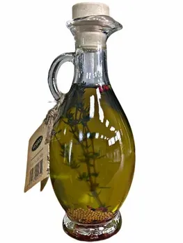Олія оливкова Olio di Oliva Vesuvio extra vergine зі спеціями 250мл