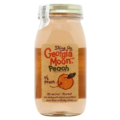 Лікер Georgia Moon Peach 35% 0,75л
