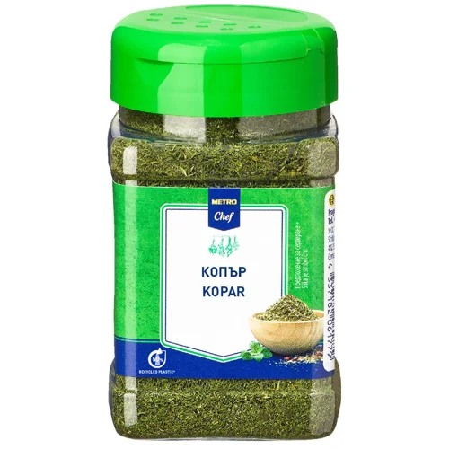 Кріп Metro Chef різаний сушений 60г