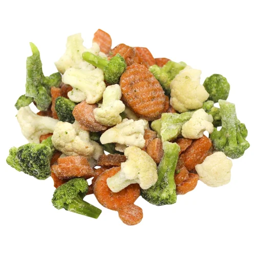 Суміш овочева Царська швидкозаморожена Хорека Групп