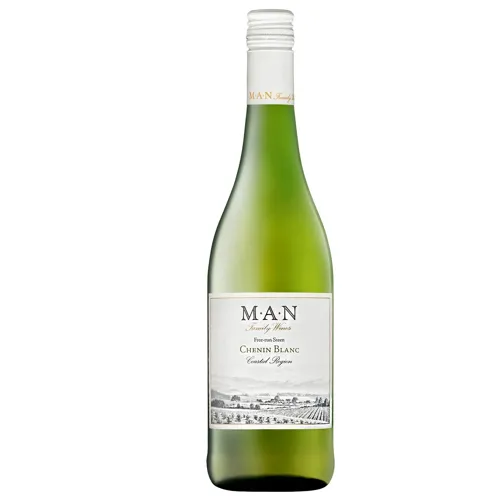Вино Man Free-run Steen Chenin Blanc біле сухе 13,5% 0,75л