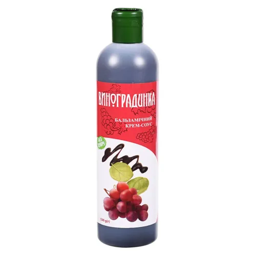 Крем-соус бальзамічний Terra Ricca Виноградинка 250мл