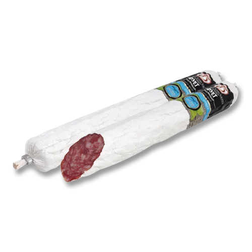 Ковбаса Фует Богодухівський М'ясокомбінат Сирокопчена, кг