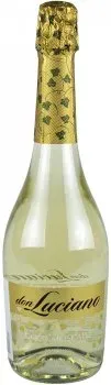 Вино ігристе Don Luciano Blanco Moscato біле солодке 0.75л 8%