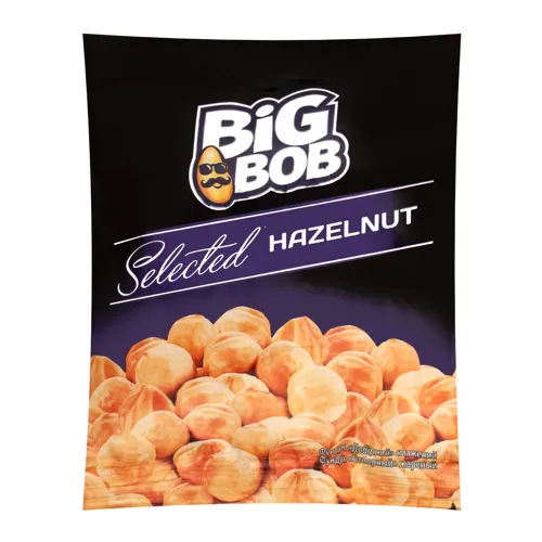 Фундук смажений Добірний Big Bob м/у 70г