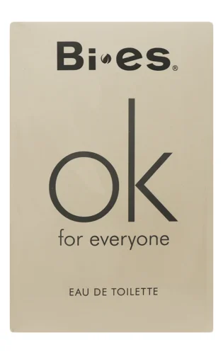 Туалетна Вода Ok For Everyone Bi-es 100 мл