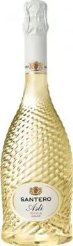 Вино ігристе «Asti Twist Santero» біле солодке 0.75л 7.5%
