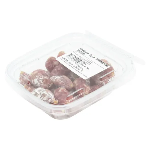 Ковбаса Broceliande Grignotons Nature суха