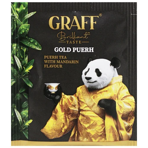 Чай Graff Gold Puer 1,8г