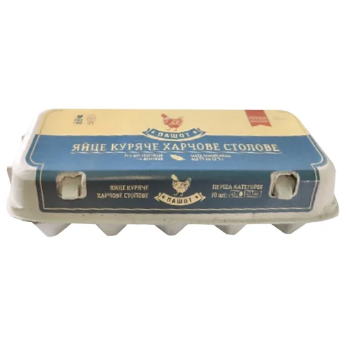 Яйця курячі Пашот С1 10шт