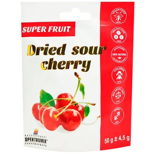 Вишня сушена Spektrumix 50г