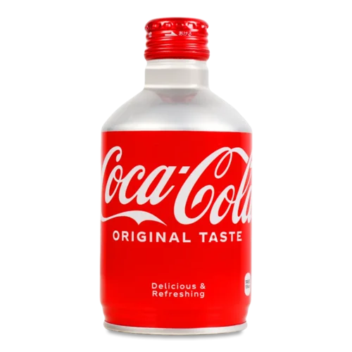 Напій Coca-Cola Original Taste з/б