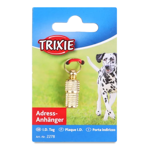Адресник Для Собак №2278 Trixie, Вищого ґатунку, 1шт