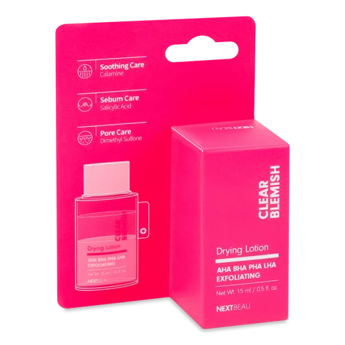 Лосьон Для Обличчя Clear Blemish Nextbeau, 15мл