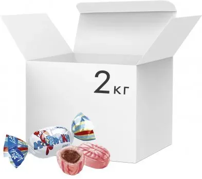 Карамель Konti Рачки-морячки 2 кг
