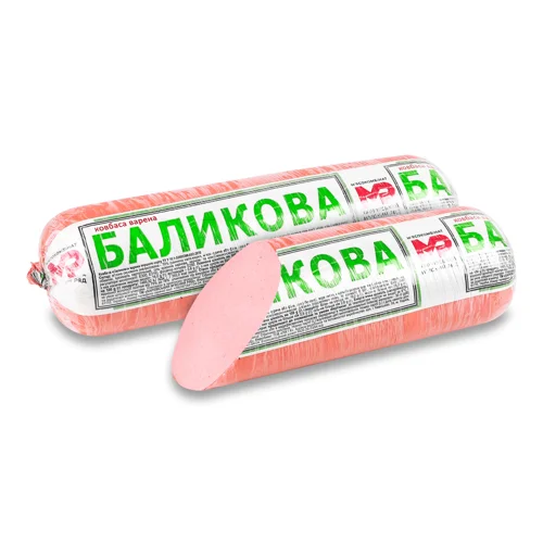 Ковбаса Харківський м`ясний ряд Баликова 1г кг