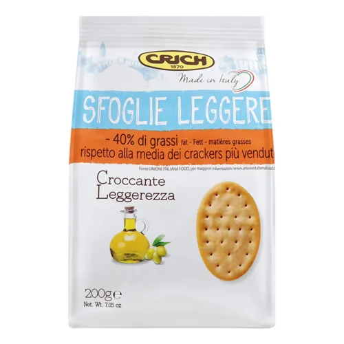 Печиво галетне Crich м/у 200г