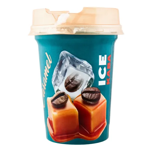 Напій кавовий «Caramel Ice» Кава ст 200мл