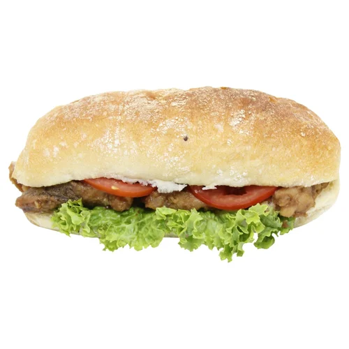 Чіабата The Local Food з качкою Теріякі 200г