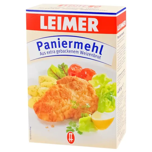 Сухарі панірувальні Leimer 400г