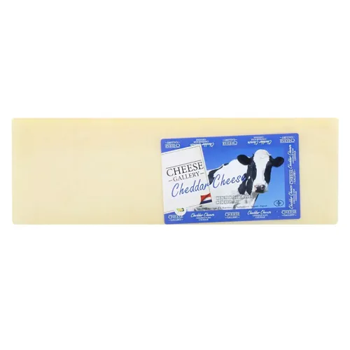 Сир Cheese Gallery Чеддер 50%