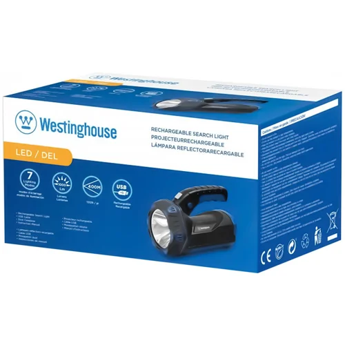 Ліхтар Westinghouse акумуляторний WF22