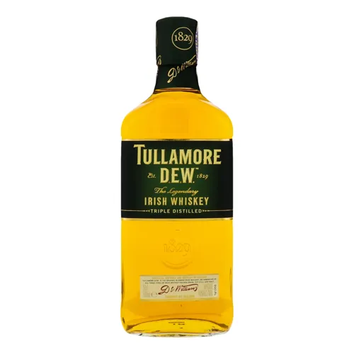 Віскі Tullamore Dew 0.5л 40%