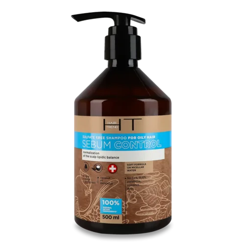 Шампунь Hair Trend Sebum Control безсульфатний