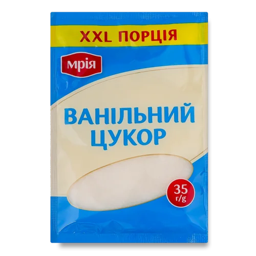 Цукор Ванільний Мрія В/ґ 35г
