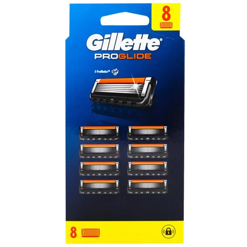 Картриджи для гоління Gillette Fusion ProGlide змінні 8шт