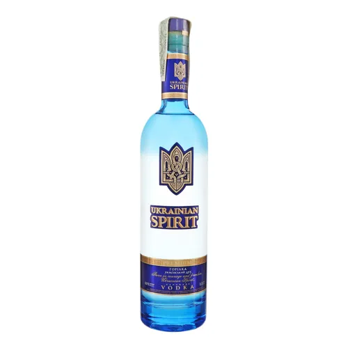 Горілка Ukrainian Spirit Premium, 0,5л