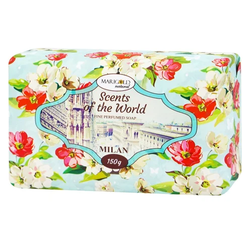 Мило тверде Marigold Natural Milan 150г