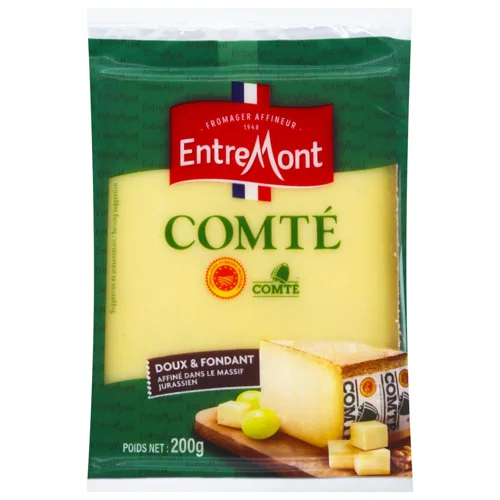 Сир Entremont Комте 45% 200г