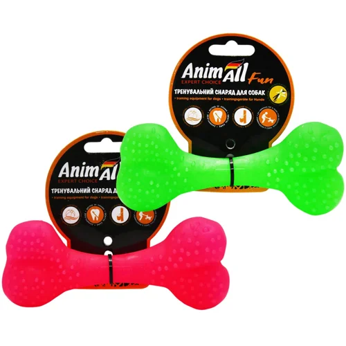 Іграшка для собак AnimAll Fun Кістка 15см