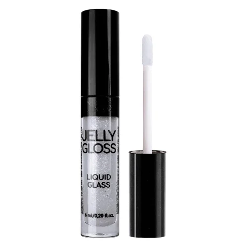 Блиск для губ Colour Intense Jelly Gloss №008 6мл шимер морозний