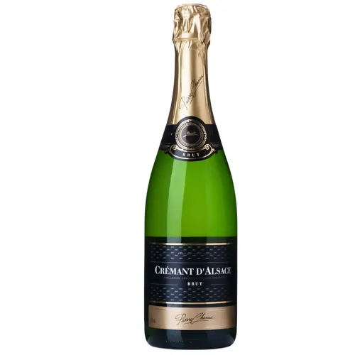 Вино ігристе Cremant D'Alsace Brut 0,75л