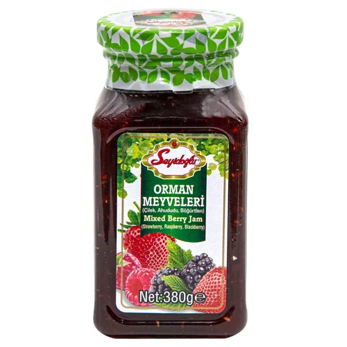 Варення Seyidoglu Ягідний мікс 380г
