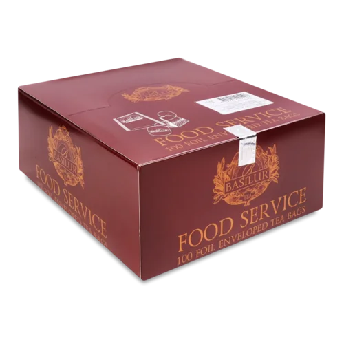 Чай чорний Basilur цейлонський Horeca