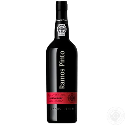 Портвейн Ramos Pinto Porto Ruby червоний солодкий 20% 0,75л