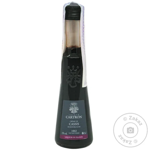 Лікер Joseph Cartron creme de Classis 15%  0,03л