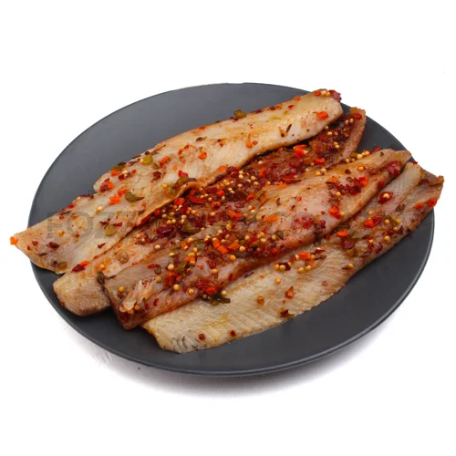 Оселедець філе в олії Мексиканський кг