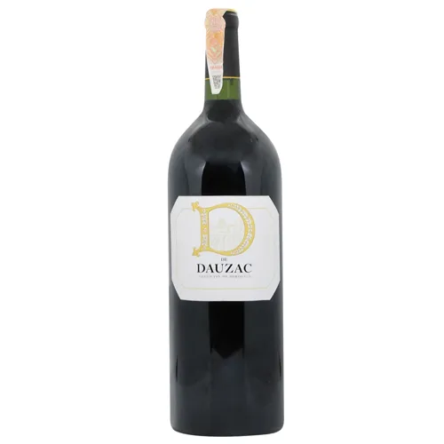 Вино D De Dauzac червоне сухе 13,5% 1,5л