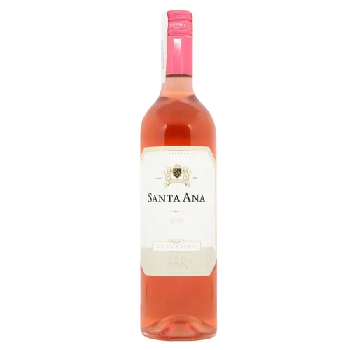 Вино Santa Ana Classic Rose рожеве сухе 12,5% 0,75л