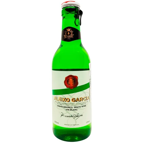 Вино Aleixo Garcia біле сухе 12% 250мл