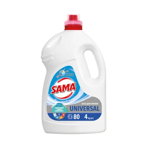 Засіб для прання Sama Universal