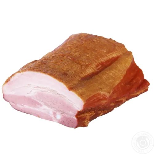 Грудинка Подільська варено-копчена вищого ґатунку